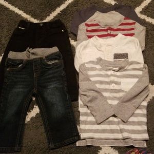 BABY BOY 6 FOR $10 ♡ BUNDLE & SAVE 20% OFF 3 +